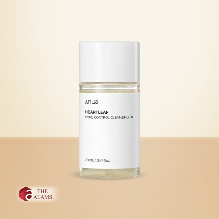 Anua - Huile nettoyante pour le contrôle des pores Heartleaf