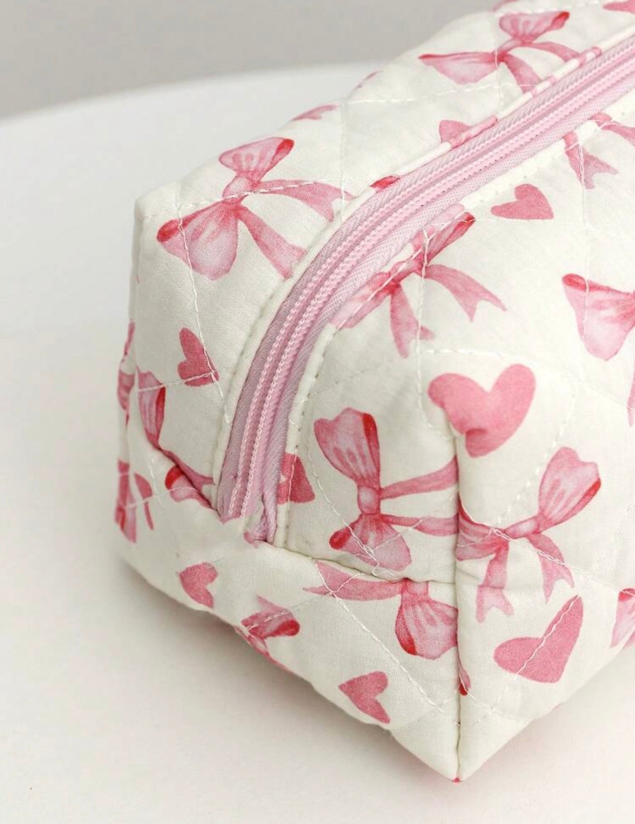 Pochette Bow Skincare Essentials