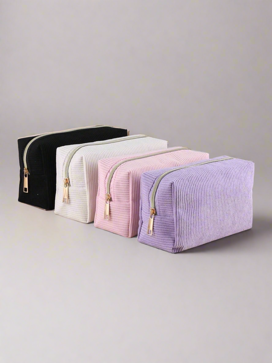 Pochette Chic Skincare Essentials