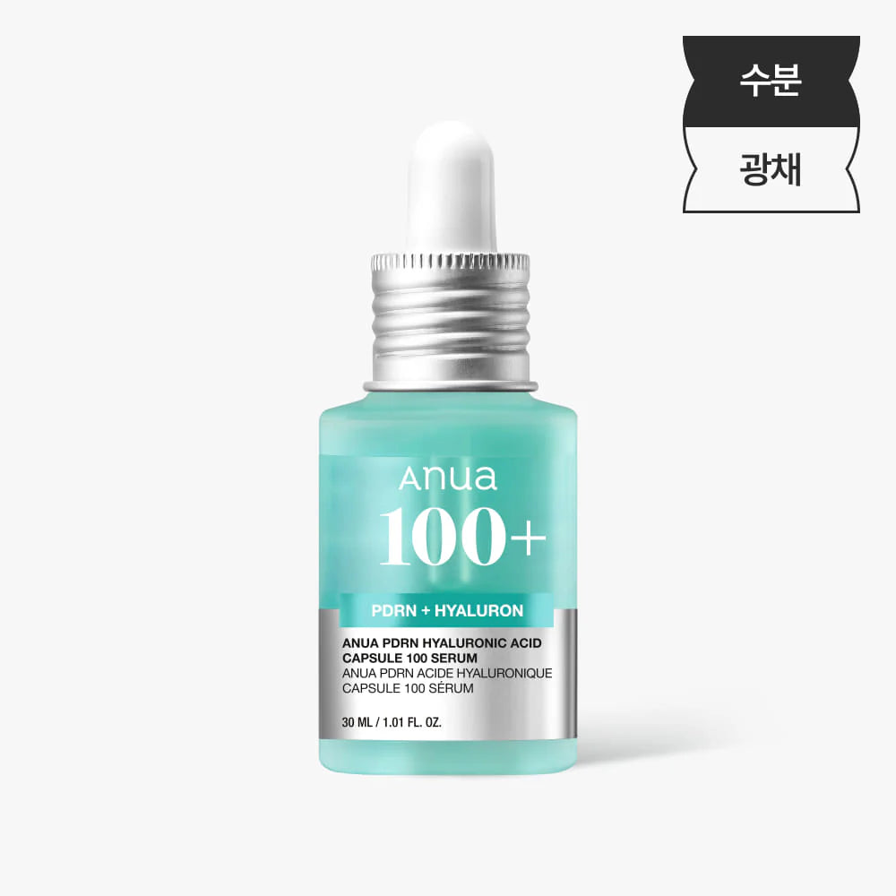 Anua - Sérum PDRN Capsules d'Acide Hyaluronique 100