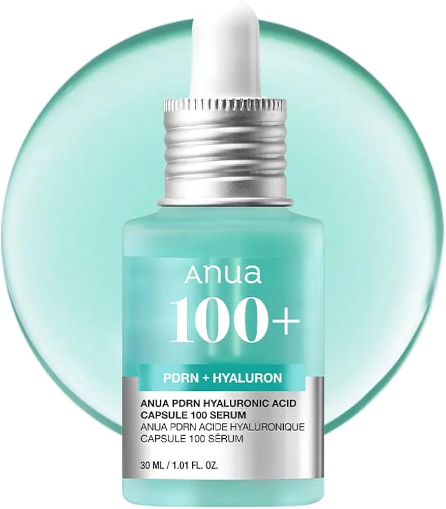 Anua - Sérum PDRN Capsules d'Acide Hyaluronique 100