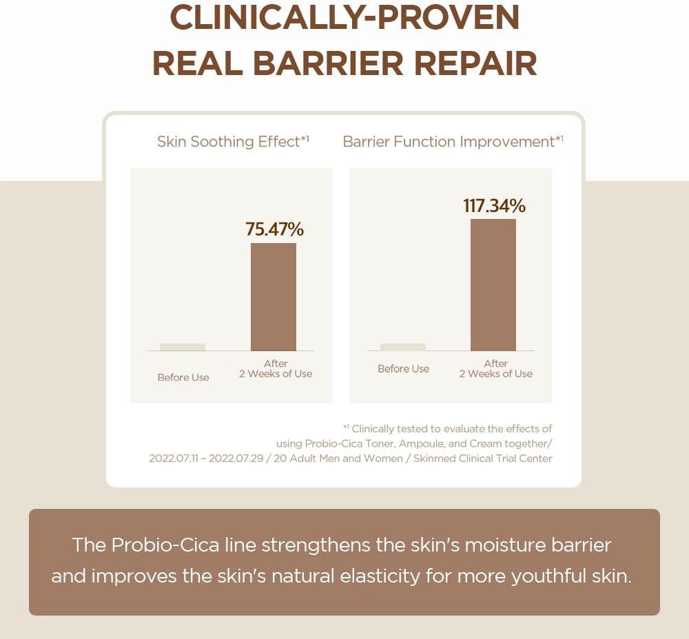 SKIN 1004 - Crème Enrichissante Centella Probio-Cica de Madagascar