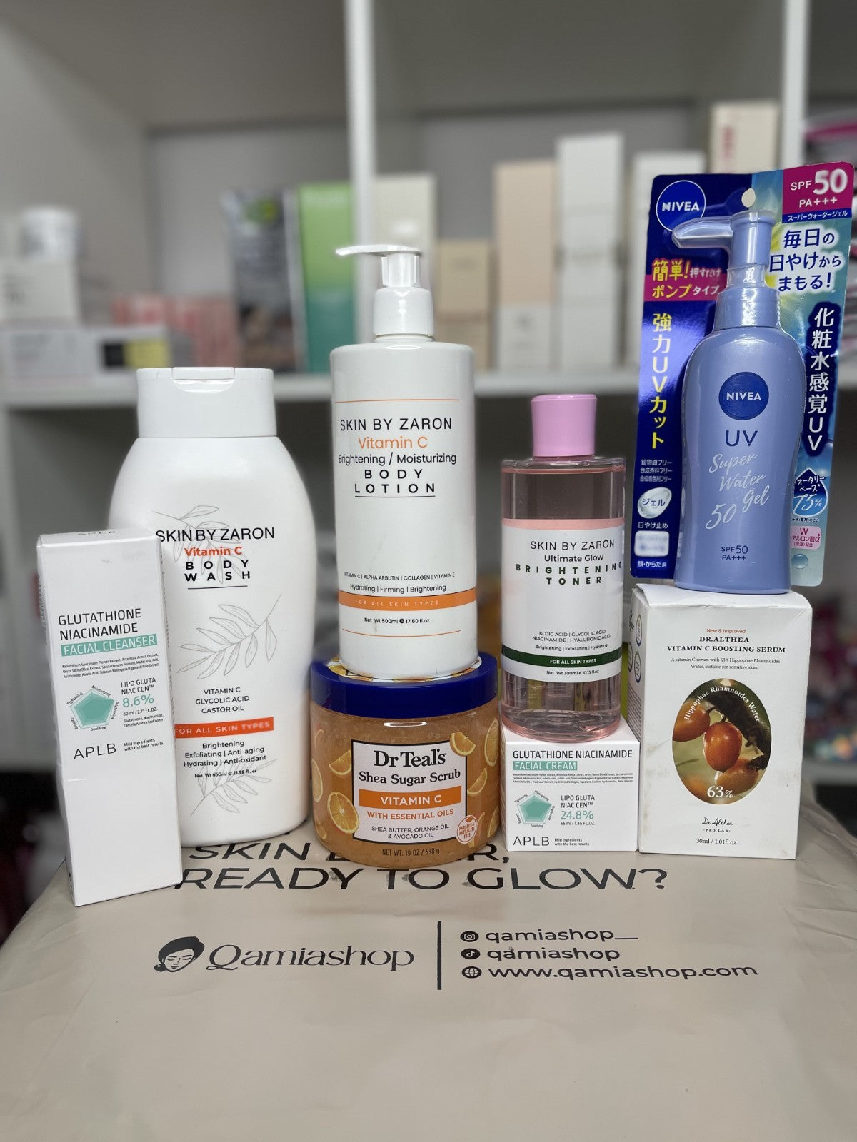 The Clinical Radiance Protocol
