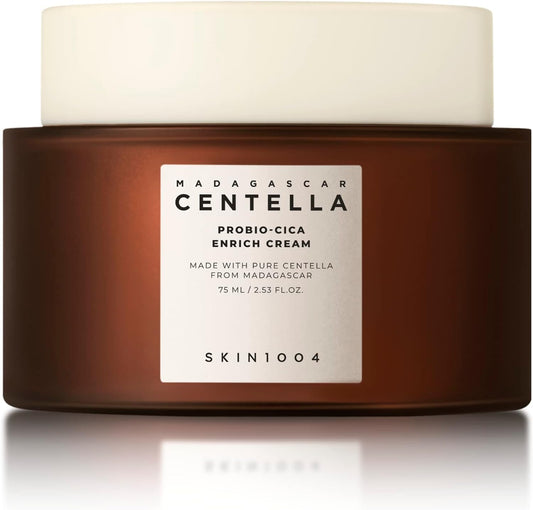 SKIN 1004 - Madagascar Centella Probio-Cica Enrich Cream