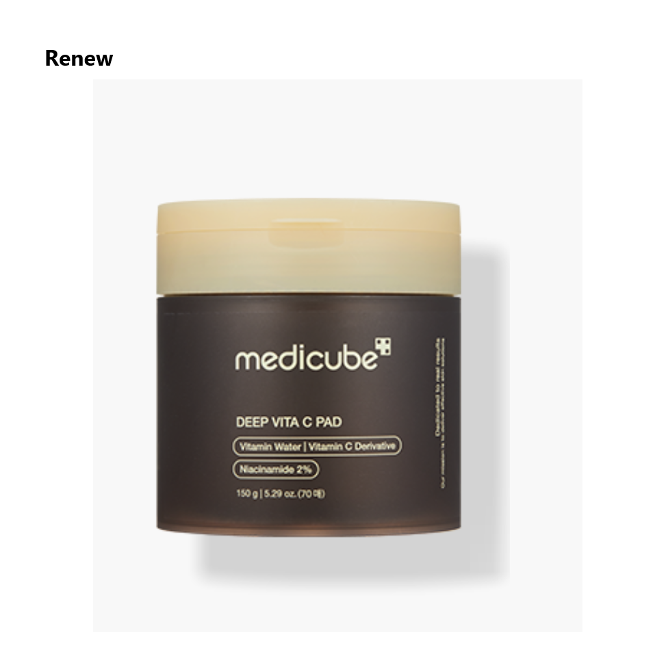 Medicube - Deep Vita C Pad