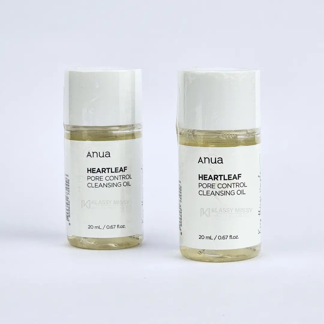 Anua - Huile nettoyante pour le contrôle des pores Heartleaf
