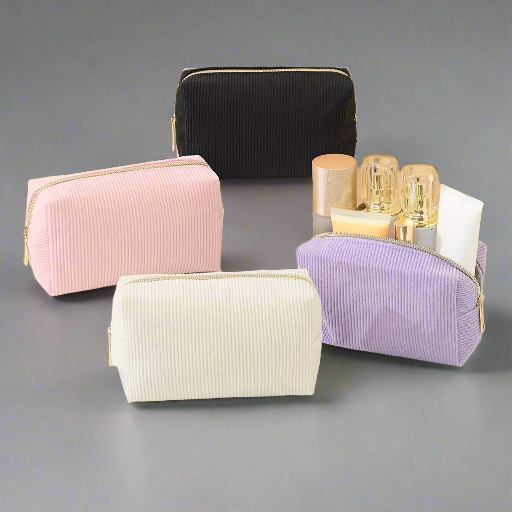 Pochette Chic Skincare Essentials