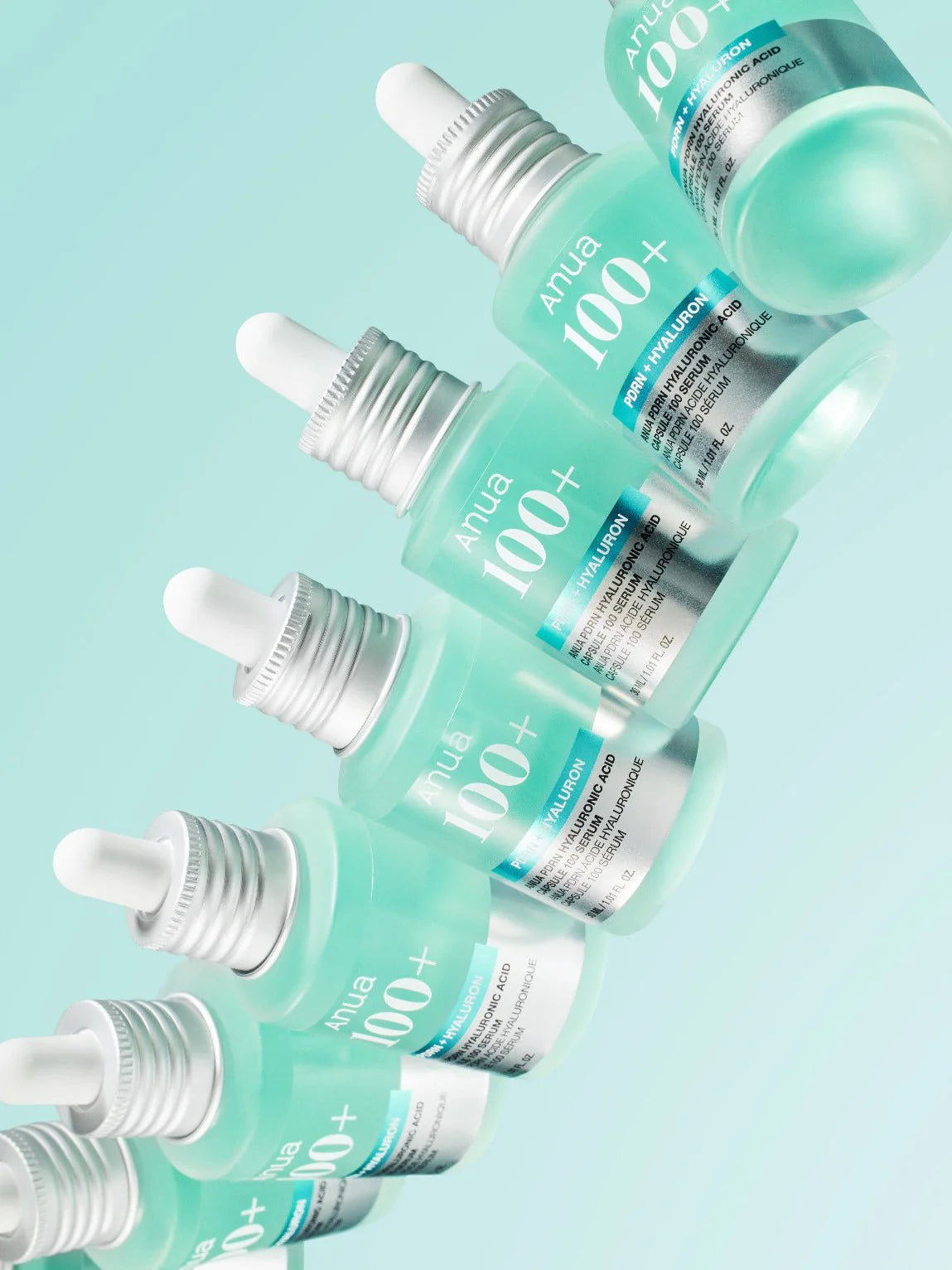 Anua - Sérum PDRN Capsules d'Acide Hyaluronique 100