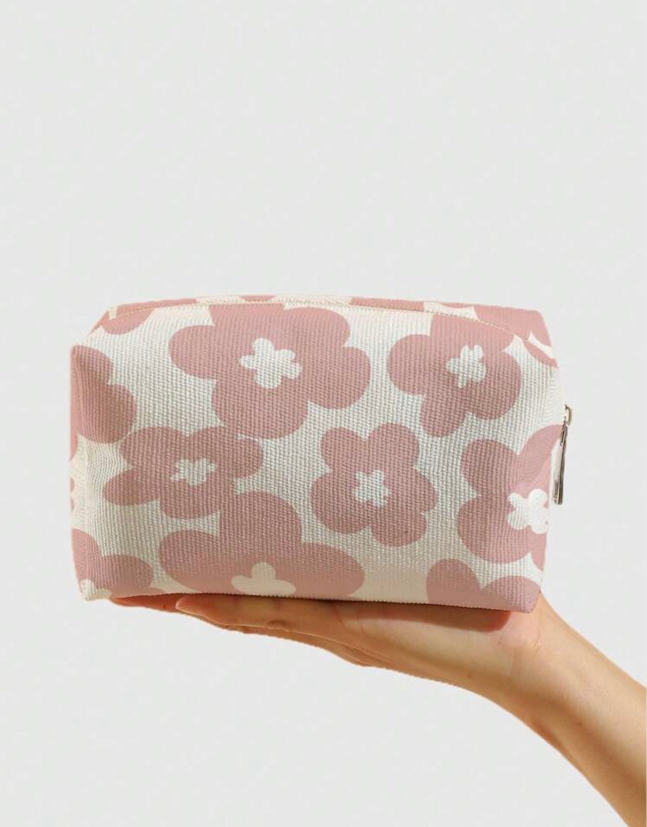 Pochette Blush Bloom Skincare Essentials