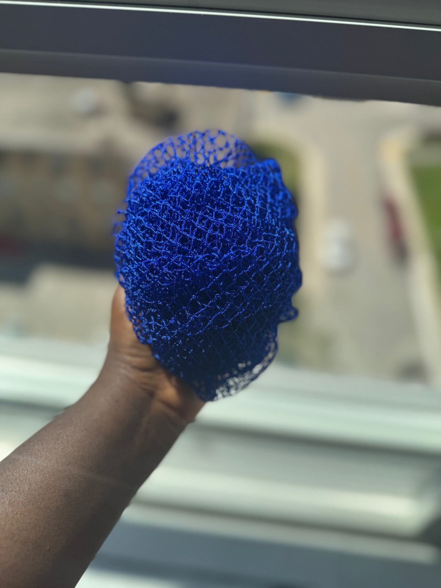 AFRICAN MESH SPONGE
