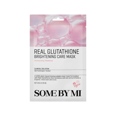 SOME BY MI - Masque Real Care (pack de 10)