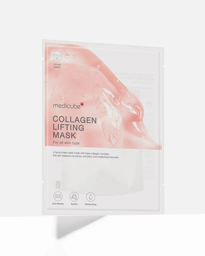 Medicube - Collagen Lifting Mask (pack of 2)