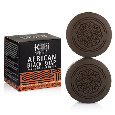 Koji White - African Black Soap