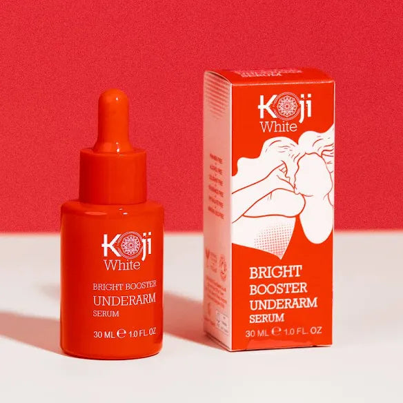 Koji White - Bright Booster Underarm Serum