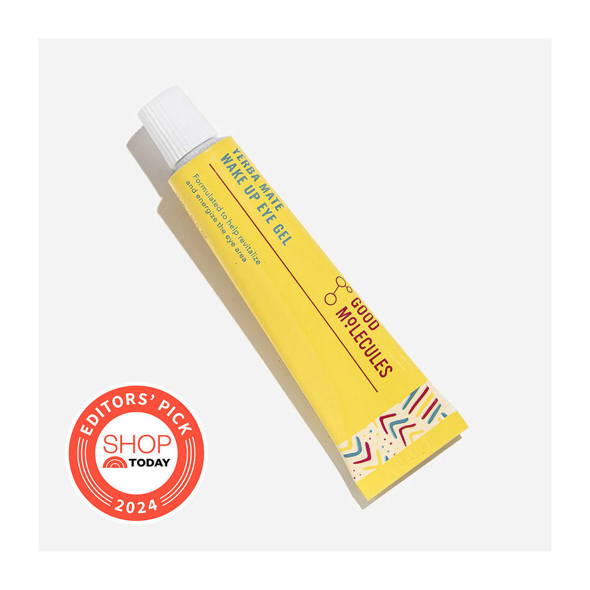 YERBA MATE WAKE UP EYE GEL