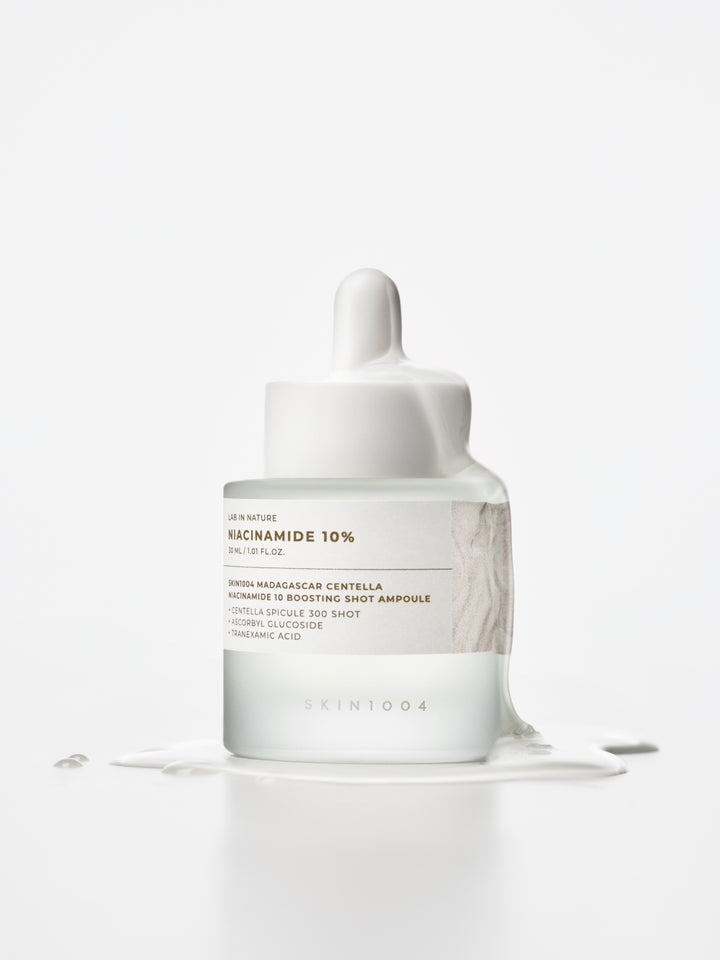 SKIN 1004 - AMPOULE DE BOOSTING SHOTS