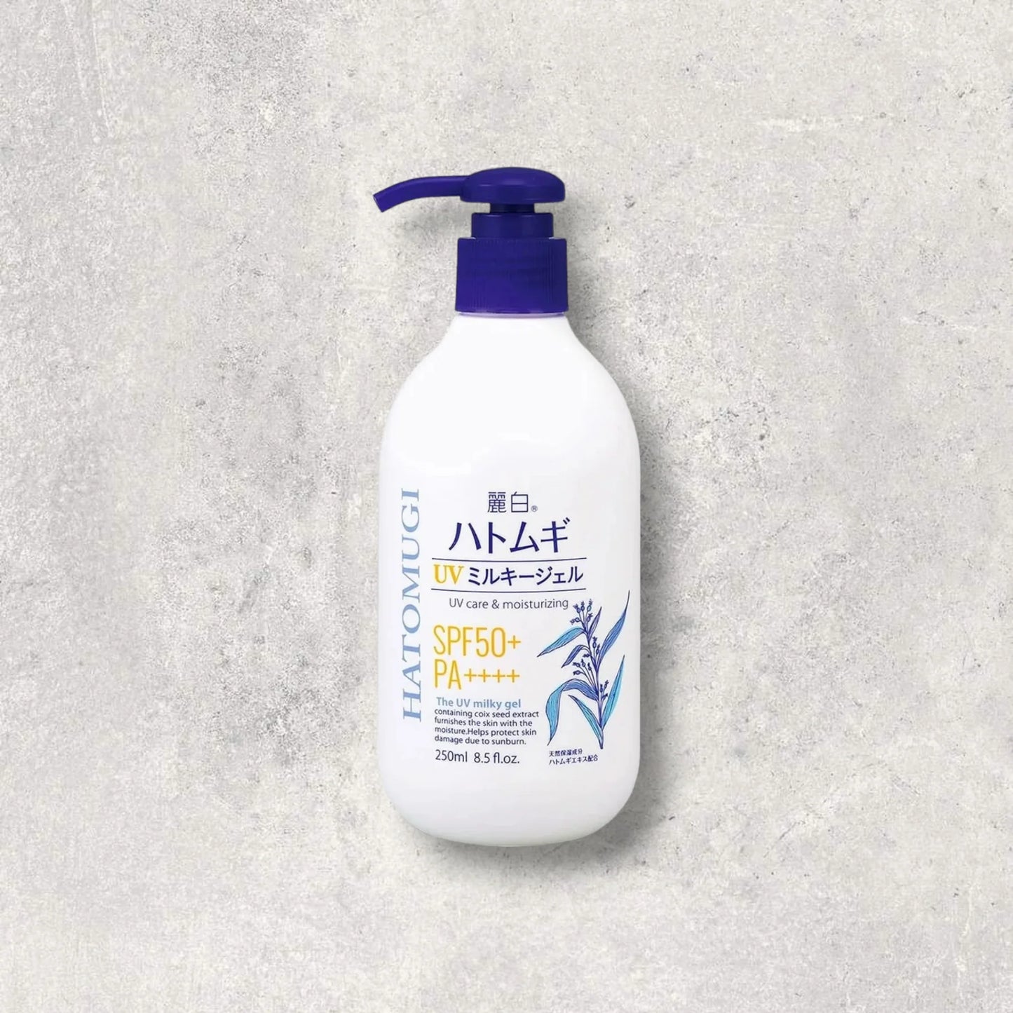 HATOMUGI SUNSCREEN 250ML