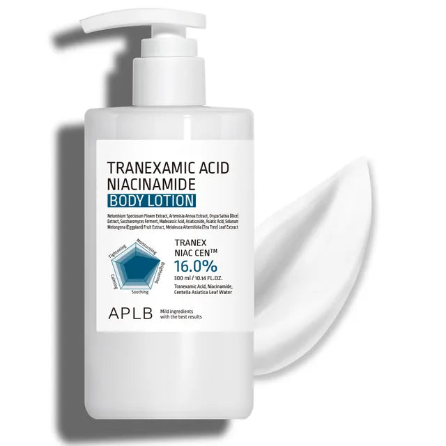APLB - Glutathione Niacinamide Body Lotion