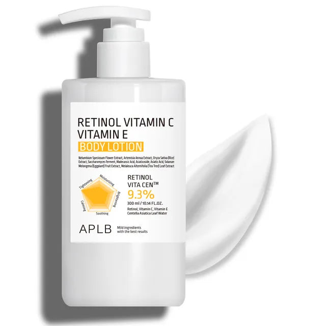 APLB - Glutathione Niacinamide Body Lotion