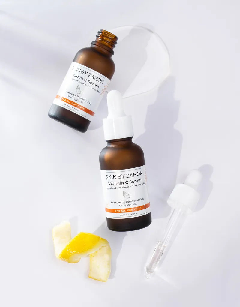 SKIN BY ZARON 15% VITAMIN C SERUM