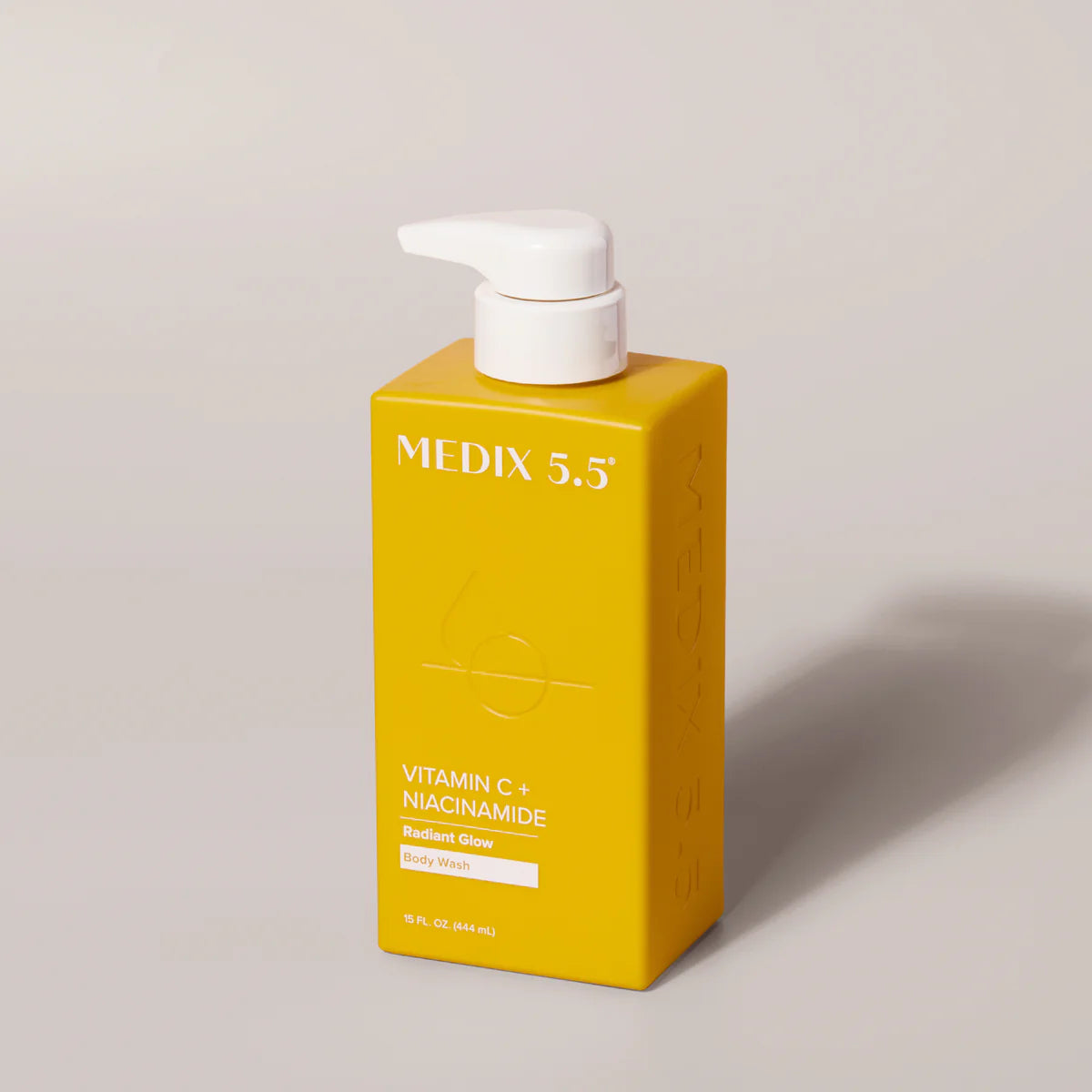 MEDIX 5.5 TURMERIC NIACINAMIDE BODY WASH