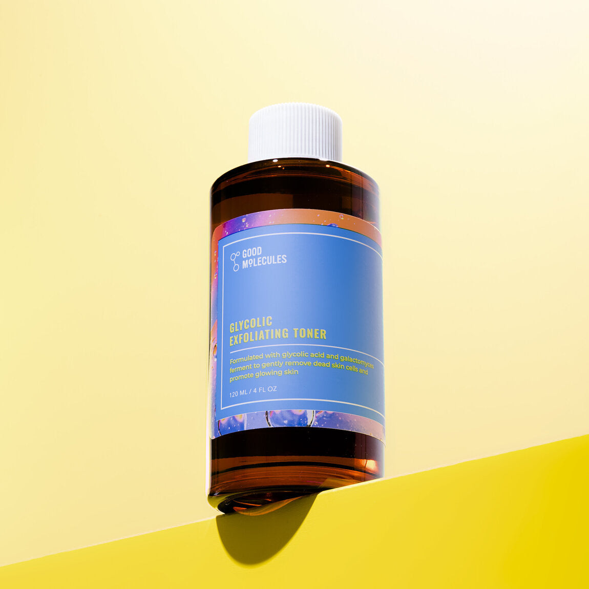 GOOD MOLECULES GLYCOLIC EXFOLIATING TONER (120 ML)