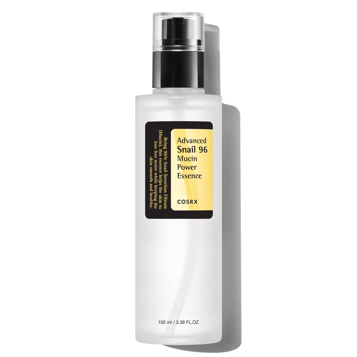 COSRX - Essence puissante de mucine d'escargot avancée 96