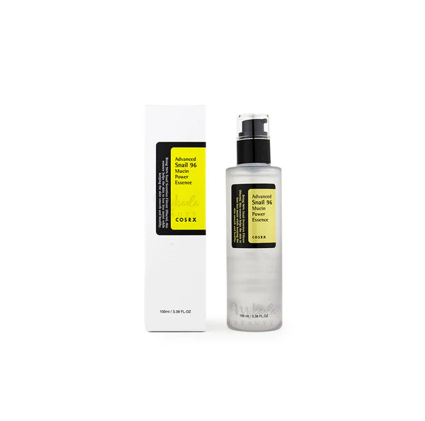 COSRX - Essence puissante de mucine d'escargot avancée 96