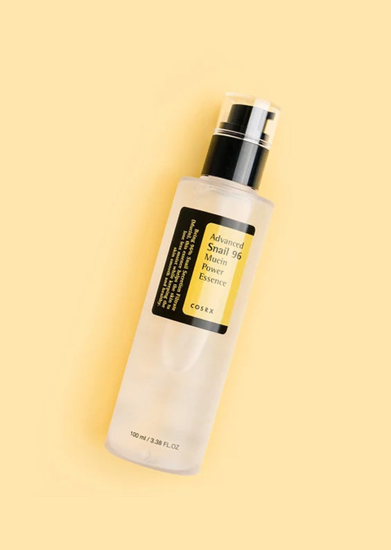 COSRX - Essence puissante de mucine d'escargot avancée 96