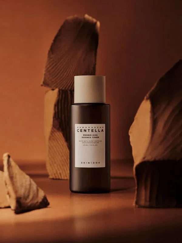 SKIN 1004 - Tonique Essence Centella Probio-Cica de Madagascar