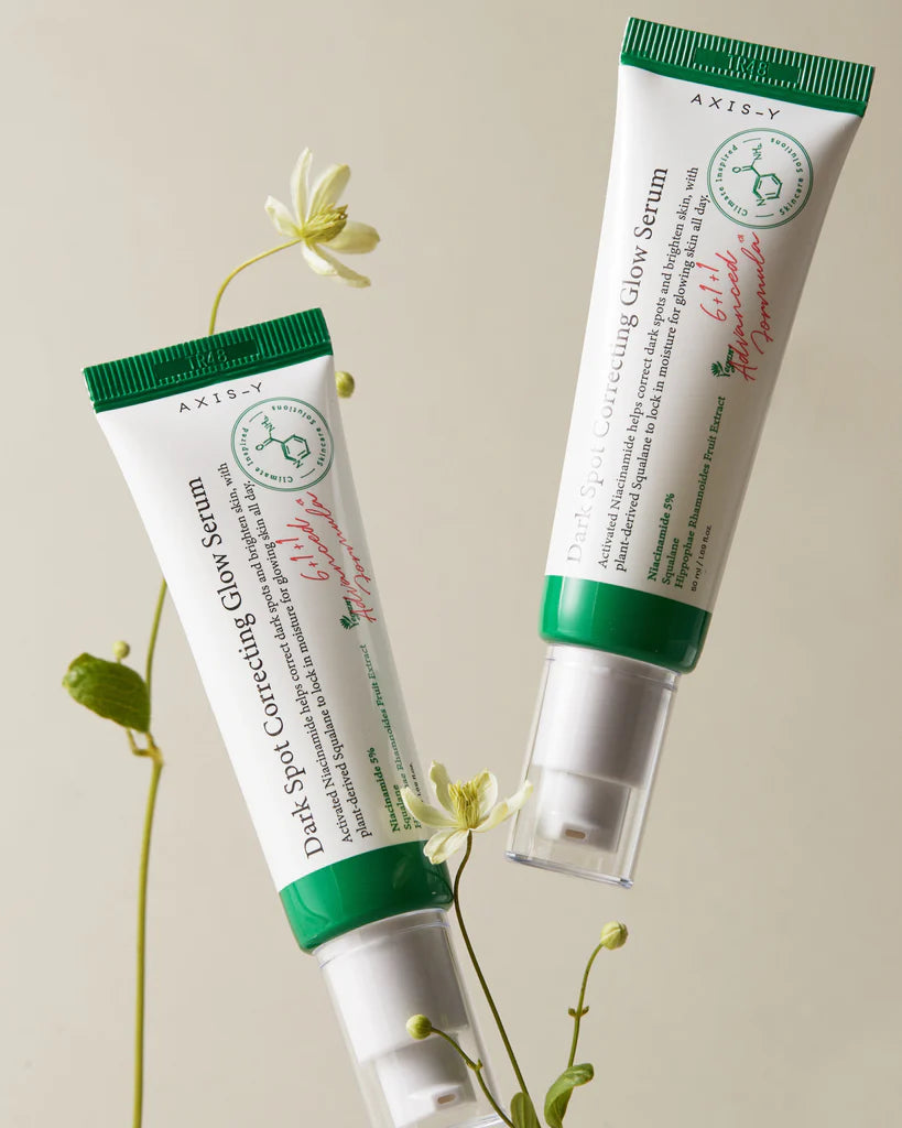 AXIS Y DARK SPOT CORRECTING GLOW SERUM