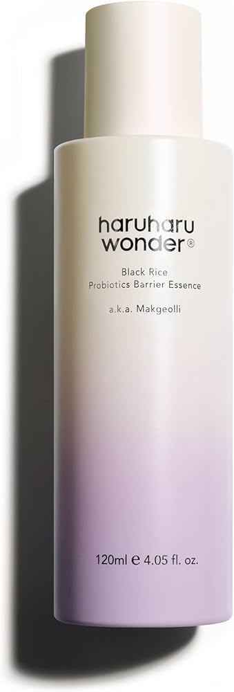 Haruharu wonder - Black Rice Probiotics Barrier Essence