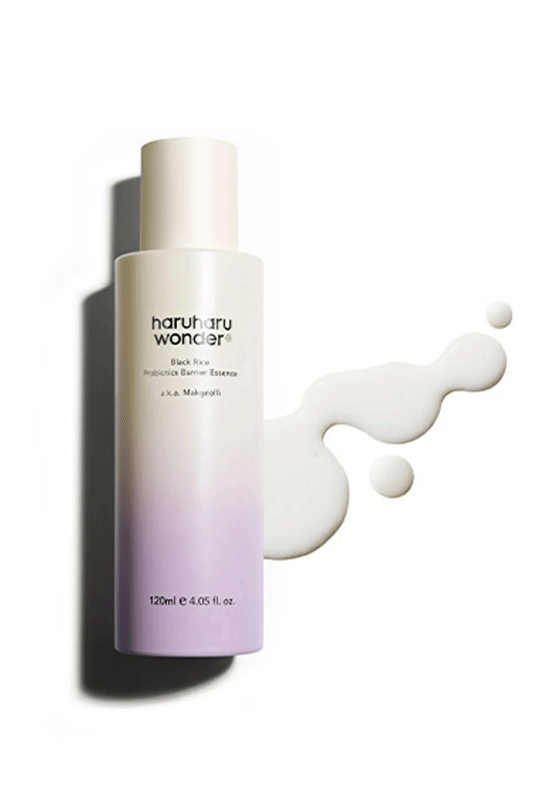 Haruharu wonder - Black Rice Probiotics Barrier Essence