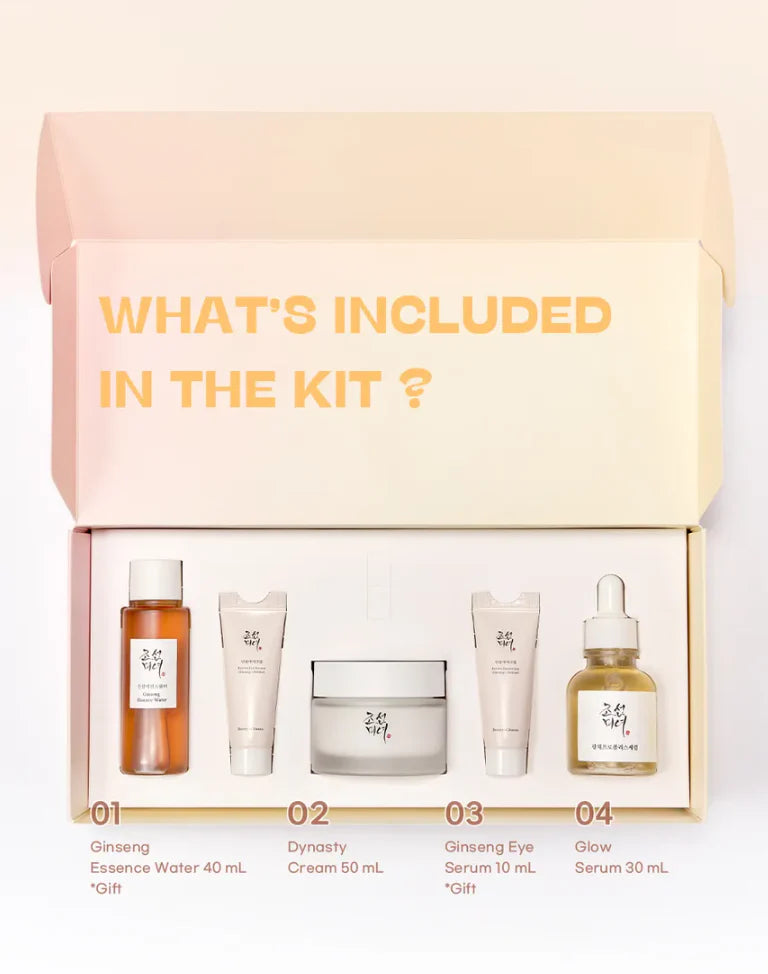 BEAUTY BY JOSEON YS EXCLUSIVE ESSENTIAL KIT
