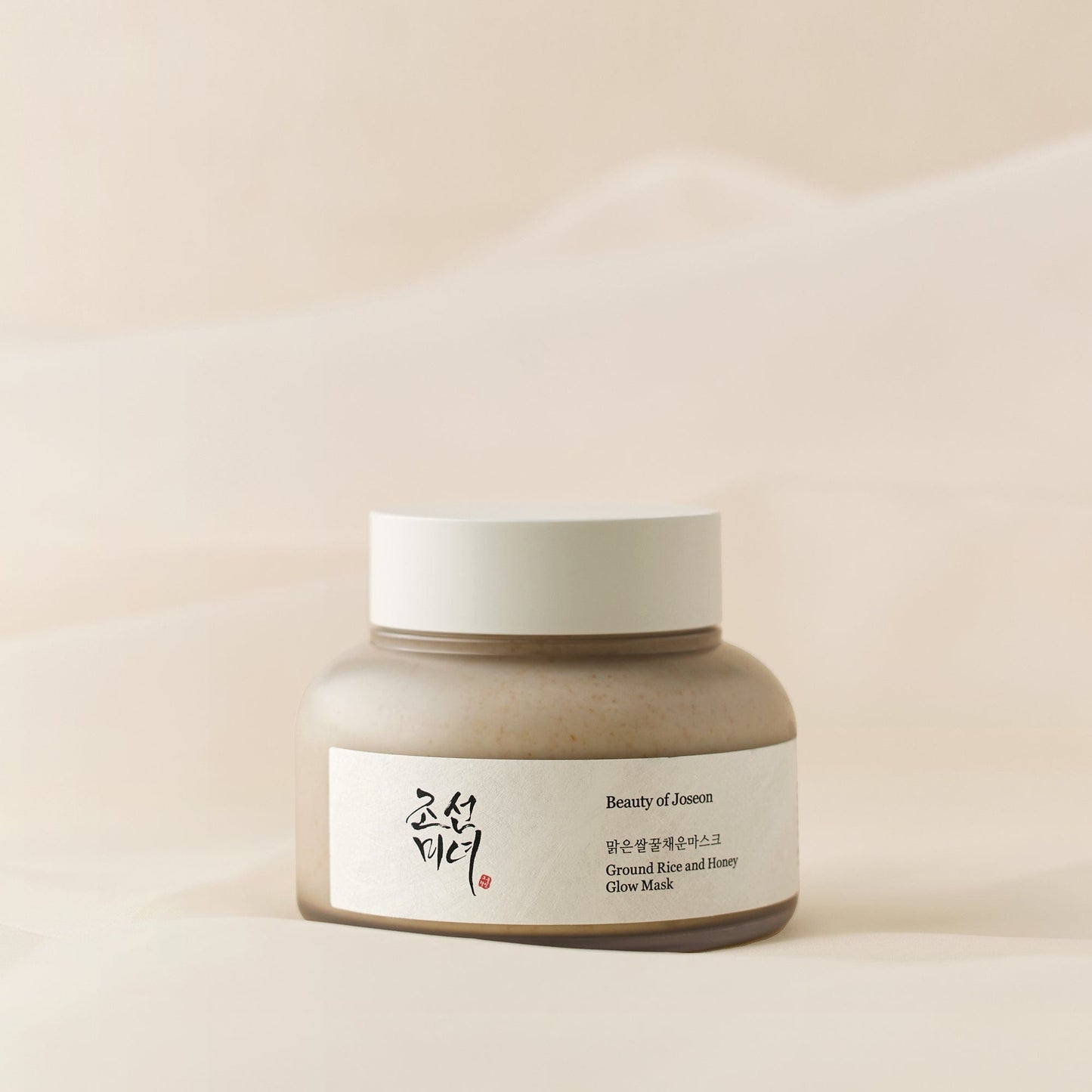 BEAUTY OF JOSEON MASQUE ÉCLAT AU RIZ MOULU ET AU MIEL (150ML)