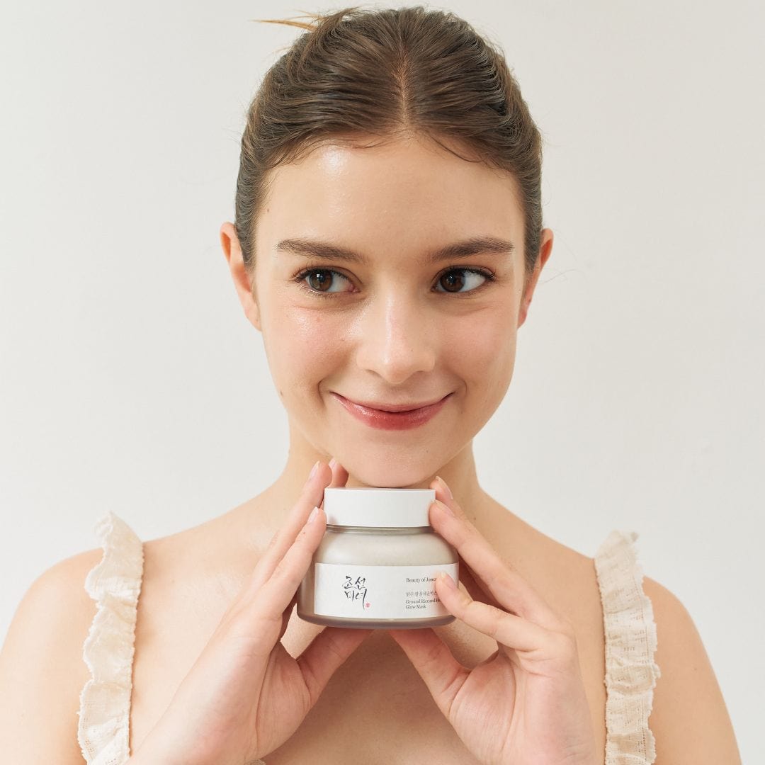 BEAUTY OF JOSEON MASQUE ÉCLAT AU RIZ MOULU ET AU MIEL (150ML)