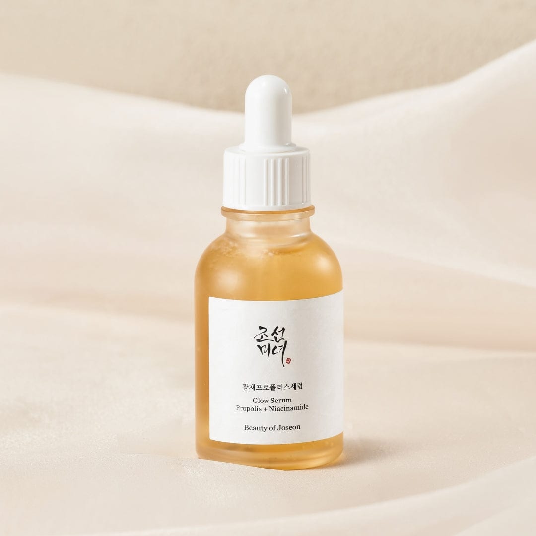 SÉRUM ÉCLAT BEAUTÉ DE JOSEON : PROPOLIS & NIACINAMIDE (30ML)