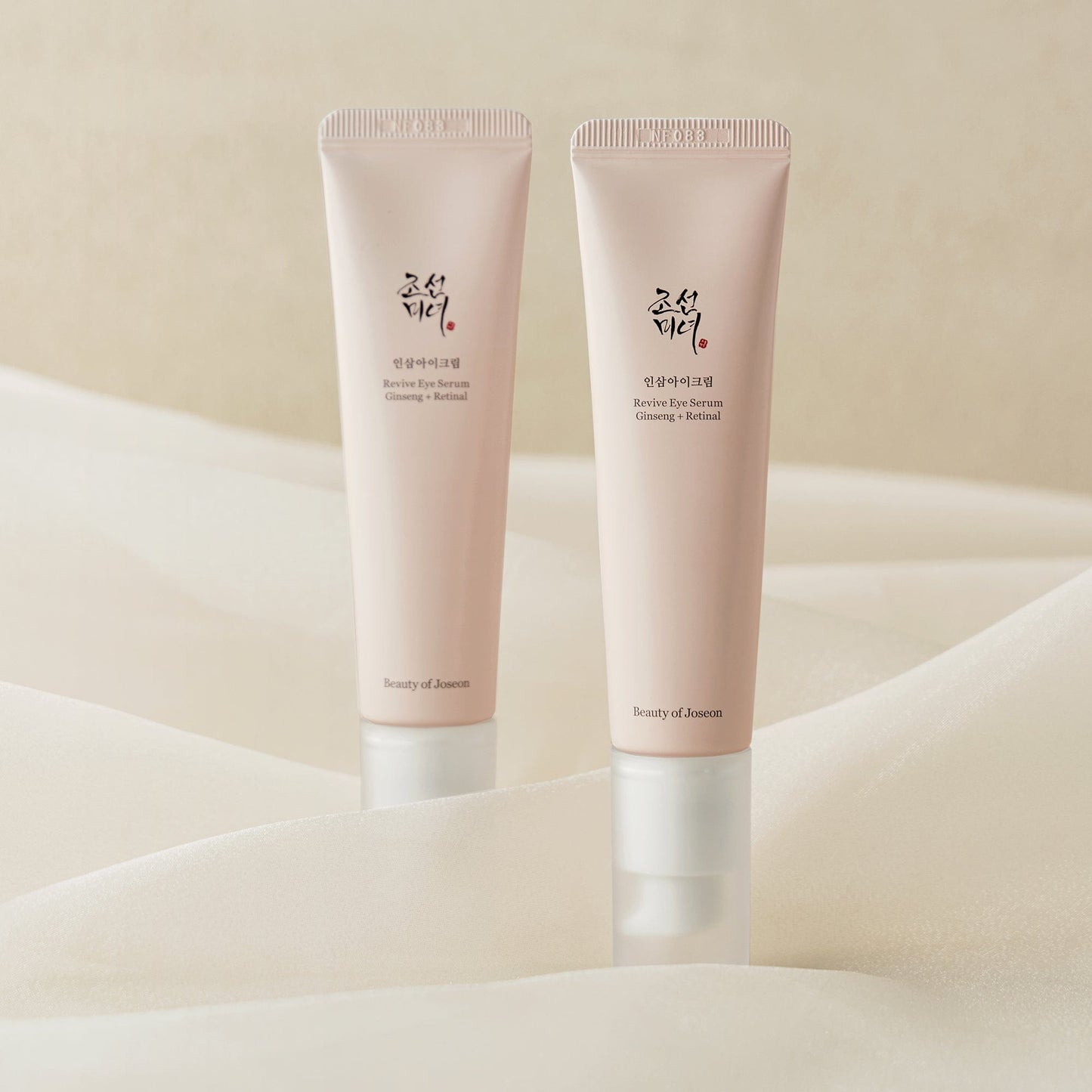 BEAUTY BY JOSEON CRÈME CONTOUR DES YEUX REVIVE : GINSENG + RÉTINAL (30ML)