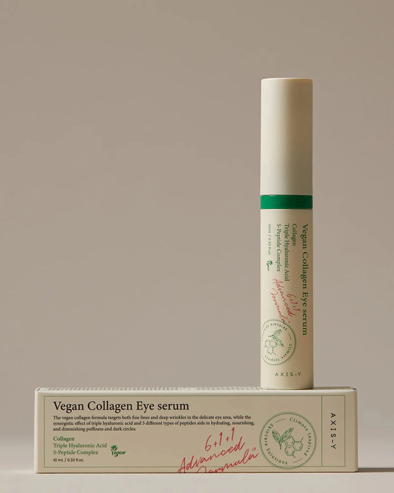 AXIS - Y - Sérum contour des yeux au collagène végétalien