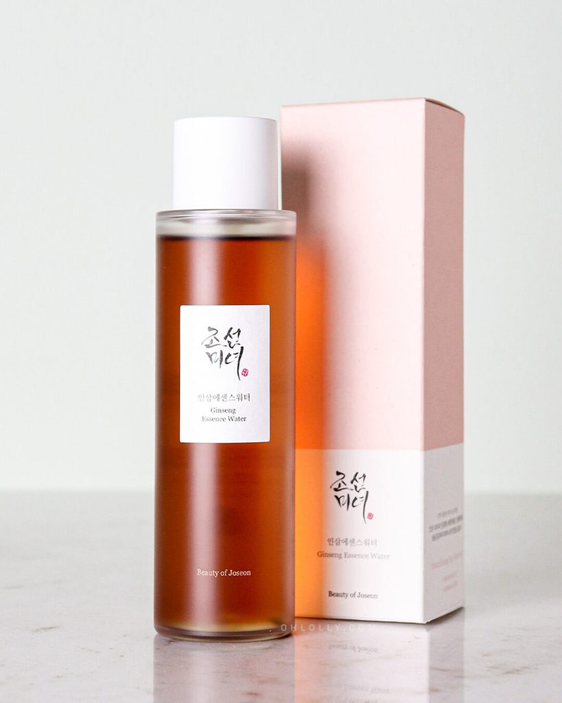 EAU ESSENCE DE GINSENG BEAUTY OF JOSEON (150ML)