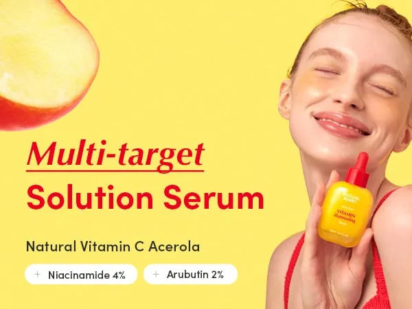 EQQUALBERRY - Sérum illuminateur vitaminé