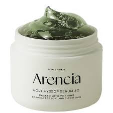 Arencia - Holy Hyssop Serum 30