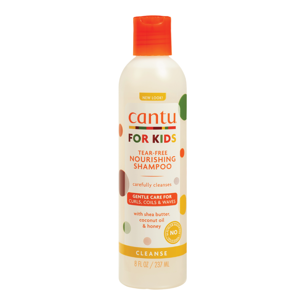 Cantu for Kids Hair Nourishing Shampoo