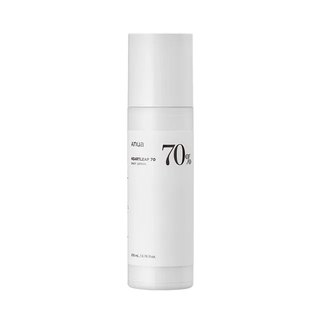Anua - Heartleaf 70 Daily Lotion 200ml