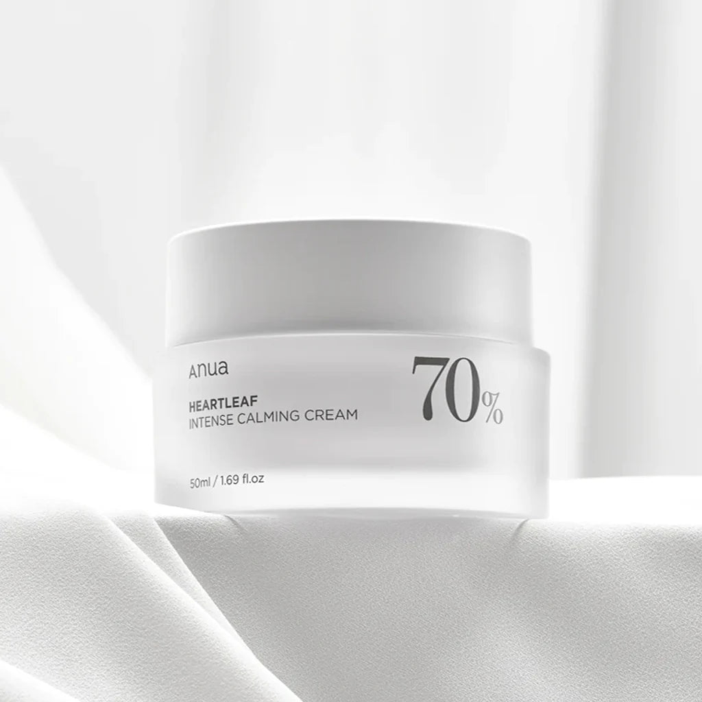 Anua - Heartleaf 70 Crème Calmante Intense