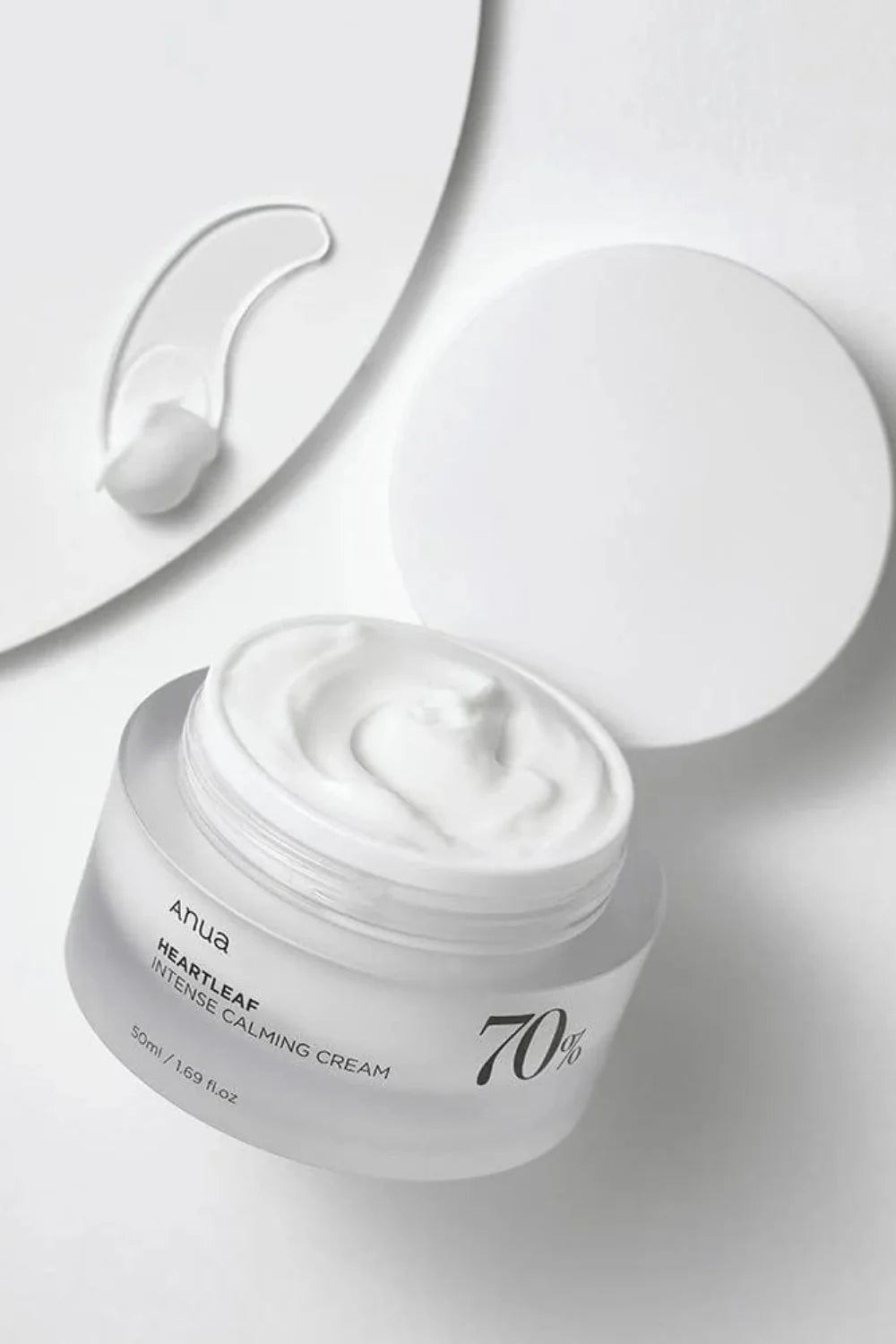 Anua - Heartleaf 70 Crème Calmante Intense
