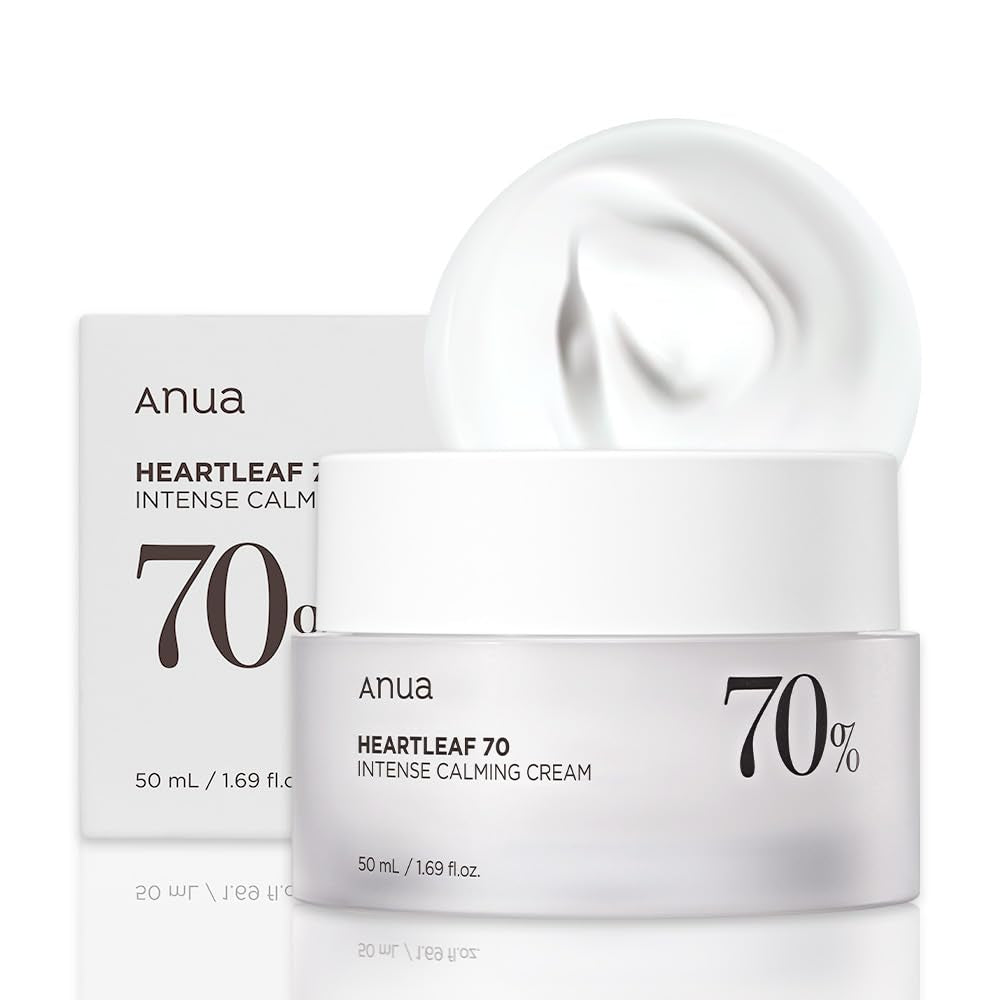 Anua - Heartleaf 70 Crème Calmante Intense