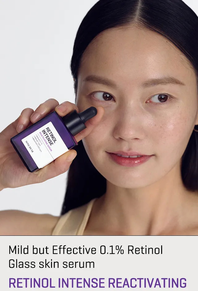 SOME BY MI - Sérum Réactivateur Intense au Rétinol