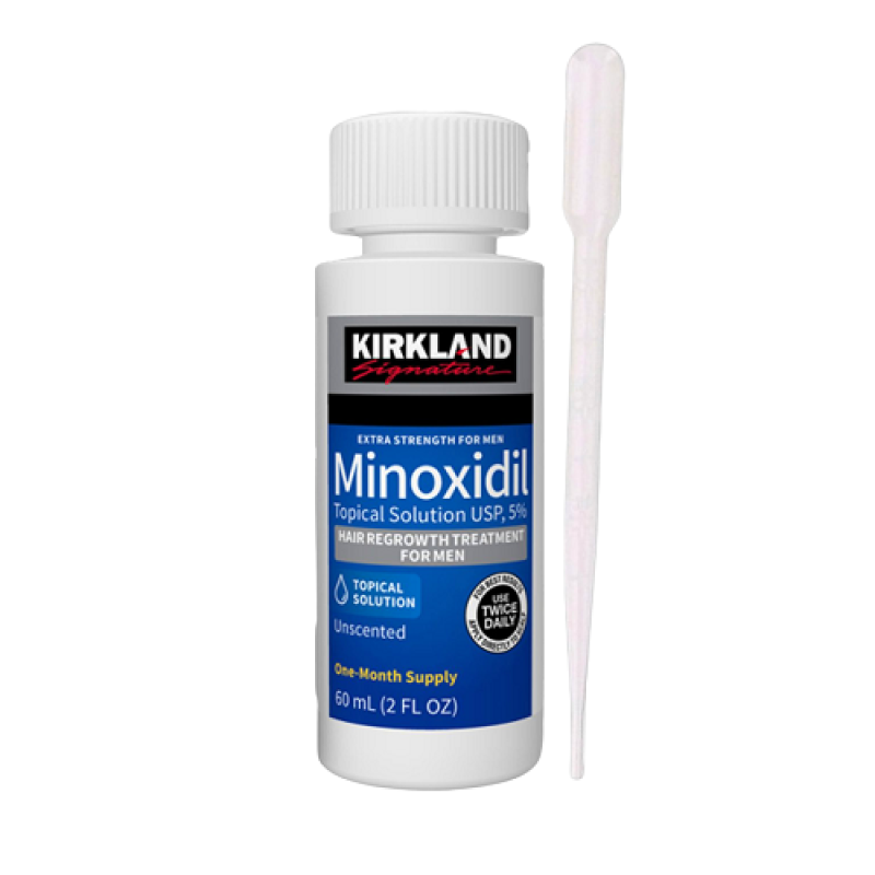 Minoxidil Men’s Hair & Beard Growth Treatment