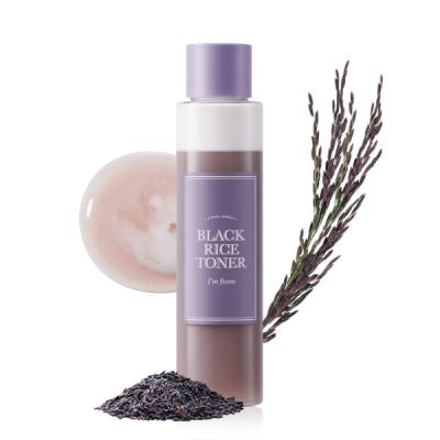 I'm from - Black Rice Toner